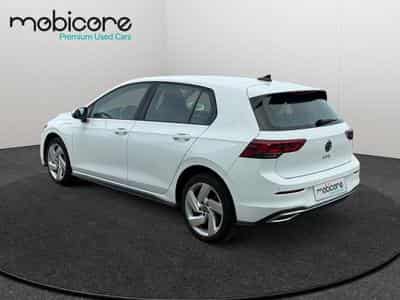 VW Golf VIII GTE (2021) - Photo 5