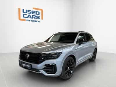 VW Touareg R-Line+V6+Black-Style+4M+Pano+Stand-H+Luft. (2019) - Photo 1