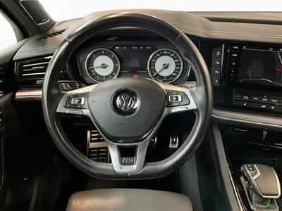 VW Touareg R-Line+V6+Black-Style+4M+Pano+Stand-H+Luft. (2019) - Photo 10