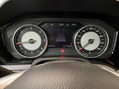 VW Touareg R-Line+V6+Black-Style+4M+Pano+Stand-H+Luft. (2019) - Photo 11