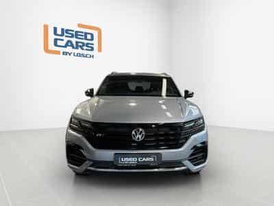 VW Touareg R-Line+V6+Black-Style+4M+Pano+Stand-H+Luft. (2019) - Photo 3
