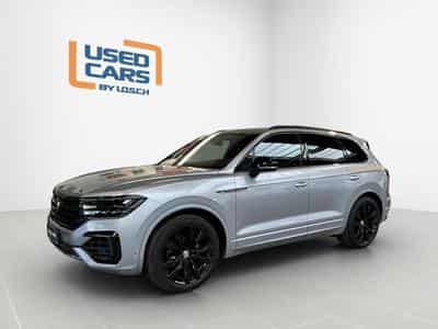 VW Touareg R-Line+V6+Black-Style+4M+Pano+Stand-H+Luft. (2019) - Photo 4