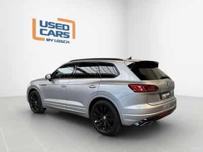 VW Touareg R-Line+V6+Black-Style+4M+Pano+Stand-H+Luft. (2019) - Photo 5