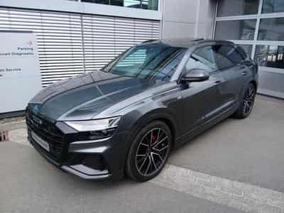 Audi Q8 50 TDI quattro tiptronic (2023) - Photo 1