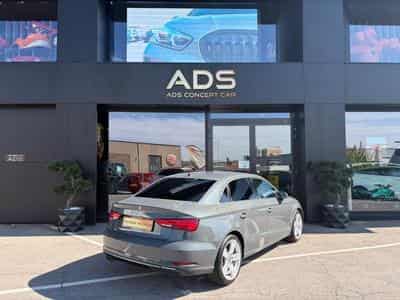 Audi A3 Berline Sport BVA/GPS/Sièges Chauffant (2019) - Photo 11