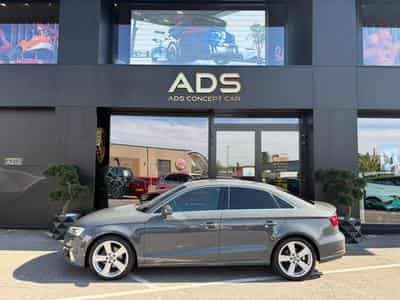 Audi A3 Berline Sport BVA/GPS/Sièges Chauffant (2019) - Photo 14