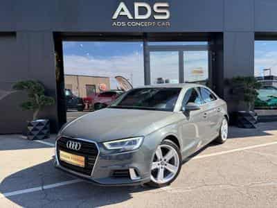 Audi A3 Berline Sport BVA/GPS/Sièges Chauffant (2019) - Photo 2