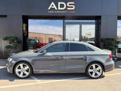 Audi A3 Berline Sport BVA/GPS/Sièges Chauffant (2019) - Photo 4