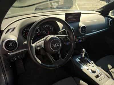 Audi A3 Berline Sport BVA/GPS/Sièges Chauffant (2019) - Photo 6