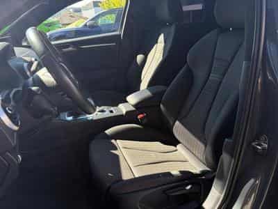 Audi A3 Berline Sport BVA/GPS/Sièges Chauffant (2019) - Photo 9
