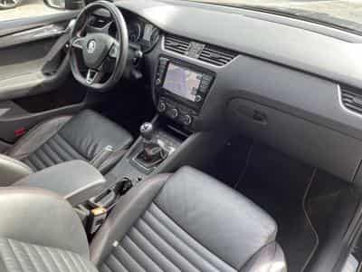 Skoda Octavia RS (2016) - Photo 10