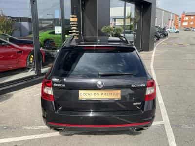 Skoda Octavia RS (2016) - Photo 13