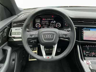 Audi SQ8 TFSI+Tiptronic+4M+Sound+AHK (2025) - Photo 10