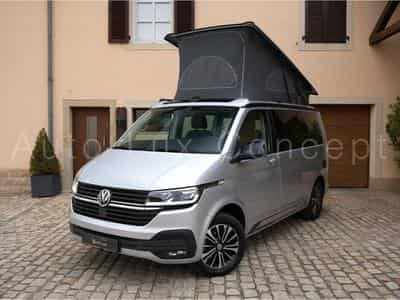 VW T6.1 Coast Edition 2.0 TDI 150 DSG7 (2023) - Photo 2