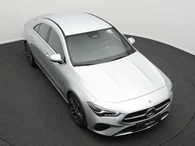 Mercedes CLA 180 d Cpe Progressive LED+Kamera+Apple+MBUX (2025) - Photo 10