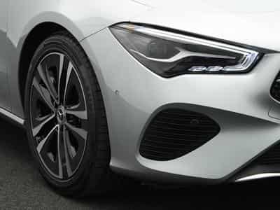 Mercedes CLA 180 d Cpe Progressive LED+Kamera+Apple+MBUX (2025) - Photo 7