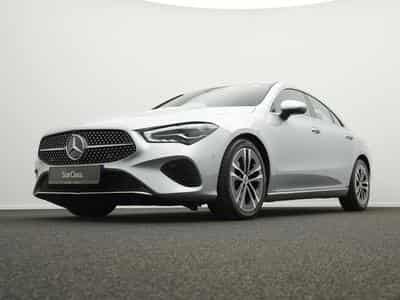Mercedes CLA 180 d Cpe Progressive LED+Kamera+Apple+MBUX (2025) - Photo 8