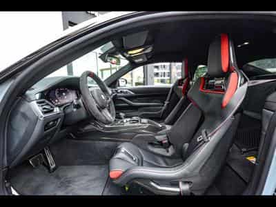 BMW M4 CSL COUPE (G82) 550 CH STEPTRONIC - IMMAT FR. - FULL XPEL (2022) - Photo 11