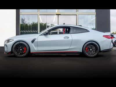 BMW M4 CSL COUPE (G82) 550 CH STEPTRONIC - IMMAT FR. - FULL XPEL (2022) - Photo 2