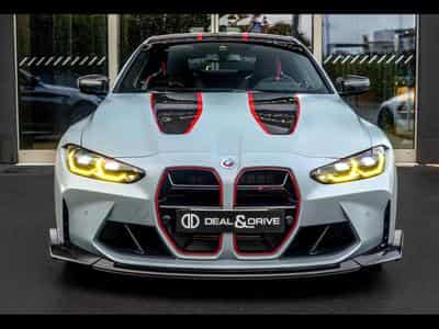 BMW M4 CSL COUPE (G82) 550 CH STEPTRONIC - IMMAT FR. - FULL XPEL (2022) - Photo 5