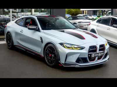 BMW M4 CSL COUPE (G82) 550 CH STEPTRONIC - IMMAT FR. - FULL XPEL (2022) - Photo 6