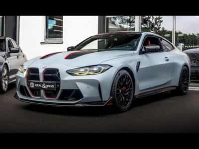 BMW M4 CSL COUPE (G82) 550 CH STEPTRONIC - IMMAT FR. - FULL XPEL (2022) - Photo 8