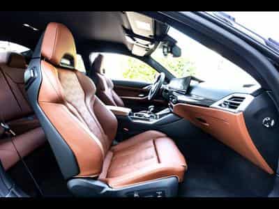 BMW M4 COMPETITION M XDRIVE COUPE (G82N) 530 CH - FACELIFT - TANSAN (2025) - Photo 13