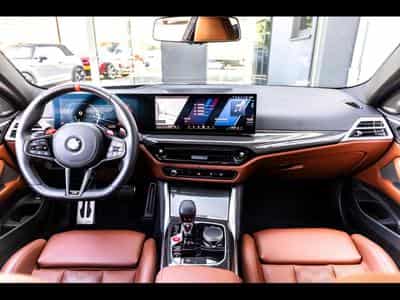 BMW M4 COMPETITION M XDRIVE COUPE (G82N) 530 CH - FACELIFT - TANSAN (2025) - Photo 15