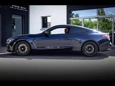 BMW M4 COMPETITION M XDRIVE COUPE (G82N) 530 CH - FACELIFT - TANSAN (2025) - Photo 2
