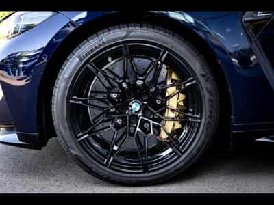 BMW M4 COMPETITION M XDRIVE COUPE (G82N) 530 CH - FACELIFT - TANSAN (2025) - Photo 7