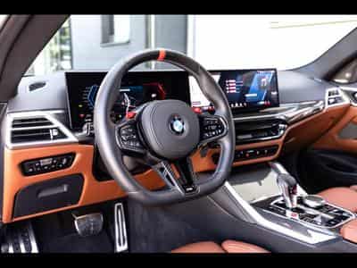 BMW M4 COMPETITION M XDRIVE COUPE (G82N) 530 CH - FACELIFT - TANSAN (2025) - Photo 9