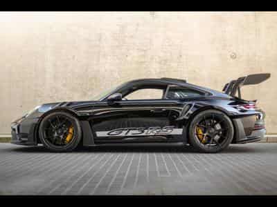 Porsche 911 .1 911 GT3 RS PDK PACK WEISSACH – IMMAT. FR - FULL XPEL - AP (2023) - Photo 2