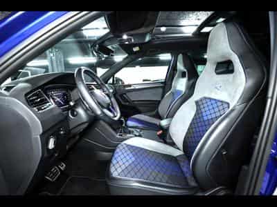 VW Tiguan 2.0 TSI 320 R 4MOTION – LAPIZ BLUE (2021) - Photo 12