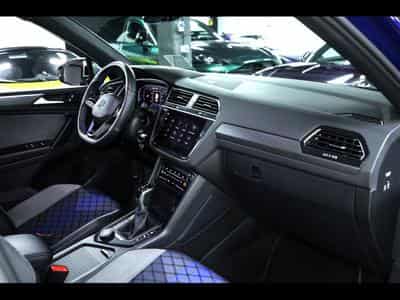 VW Tiguan 2.0 TSI 320 R 4MOTION – LAPIZ BLUE (2021) - Photo 14