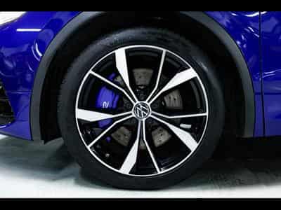 VW Tiguan 2.0 TSI 320 R 4MOTION – LAPIZ BLUE (2021) - Photo 9