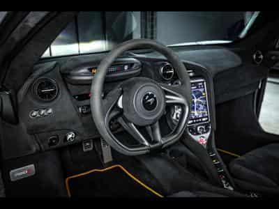 McLaren 720S SPIDER 4.0 V8 720 – PACK STEALTH - FULL XPEL - SUPERNOVA SIL (2022) - Photo 10