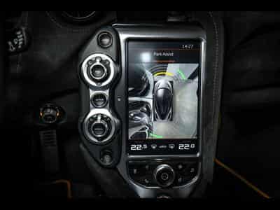 McLaren 720S SPIDER 4.0 V8 720 – PACK STEALTH - FULL XPEL - SUPERNOVA SIL (2022) - Photo 13