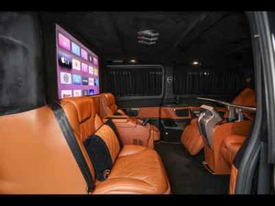 Mercedes V 300 d 4MATIC EXTRALANG AMG-LINE – MH VIP DESIGN (2021) - Photo 12