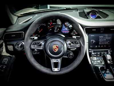 Porsche 911 (991.2) CARRERA GTS CABRIOLET PDK – PORSCHE APPROVED 01/2027 (2018) - Photo 11