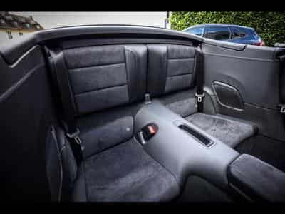 Porsche 911 (991.2) CARRERA GTS CABRIOLET PDK – PORSCHE APPROVED 01/2027 (2018) - Photo 12