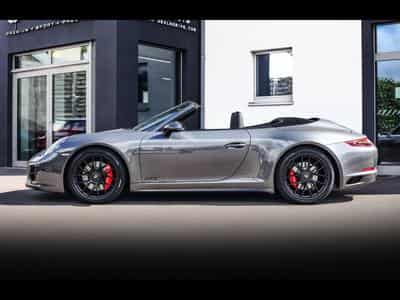 Porsche 911 (991.2) CARRERA GTS CABRIOLET PDK – PORSCHE APPROVED 01/2027 (2018) - Photo 2