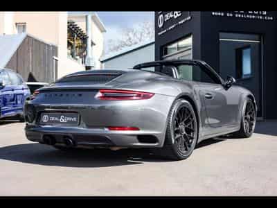 Porsche 911 .2 911 CARRERA GTS CABRIOLET PDK – PORSCHE APPROVED 01/2027 (2018) - Photo 7