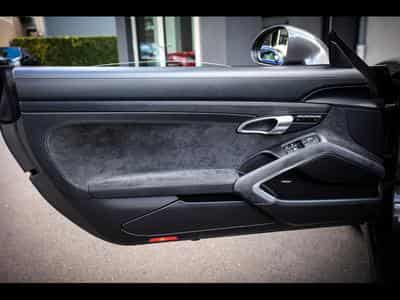 Porsche 911 .2 911 CARRERA GTS CABRIOLET PDK – PORSCHE APPROVED 01/2027 (2018) - Photo 8