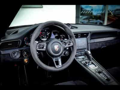 Porsche 911 .2 911 CARRERA GTS CABRIOLET PDK – PORSCHE APPROVED 01/2027 (2018) - Photo 9