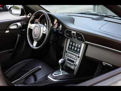 Porsche 911 (997.1) 3.6 480 TURBO COUPE TIPTRONIC (2006) - Photo 12