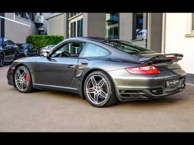 Porsche 911 (997.1) 3.6 480 TURBO COUPE TIPTRONIC (2006) - Photo 3