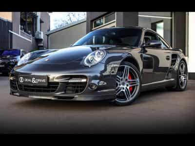 Porsche 911 .1 911 3.6 480 TURBO COUPE TIPTRONIC (2006) - Photo 1
