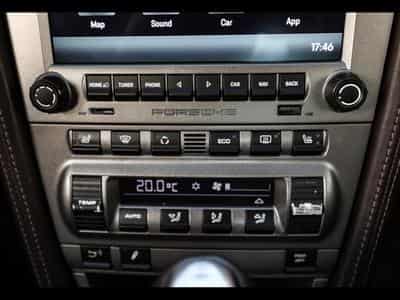 Porsche 911 .1 911 3.6 480 TURBO COUPE TIPTRONIC (2006) - Photo 13