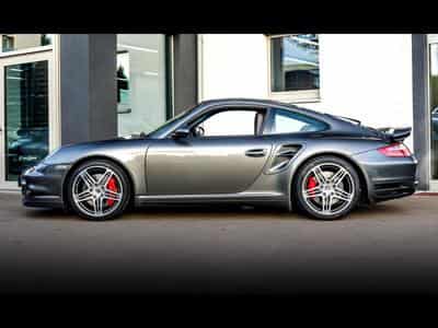 Porsche 911 .1 911 3.6 480 TURBO COUPE TIPTRONIC (2006) - Photo 2