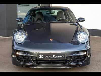 Porsche 911 .1 911 3.6 480 TURBO COUPE TIPTRONIC (2006) - Photo 5